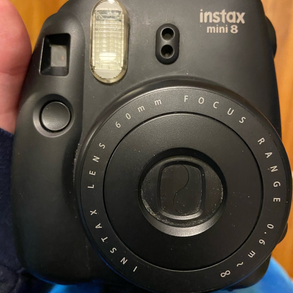Instax Mini 8
